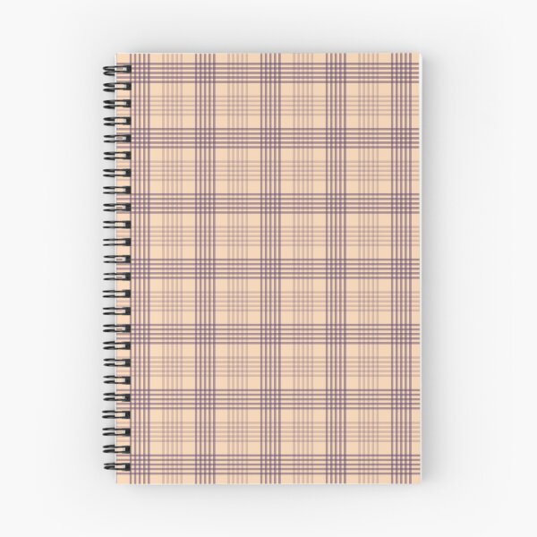 Item preview, Pastel Plaid Pattern 42 designed and sold by JMParadis.
