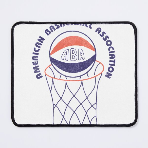 Item preview, Defunct ABA American Basketball Association Vintage Logo Design designed and sold by cojo9715.