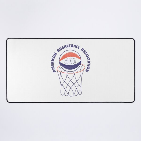 Item preview, Defunct ABA American Basketball Association Vintage Logo Design designed and sold by cojo9715.