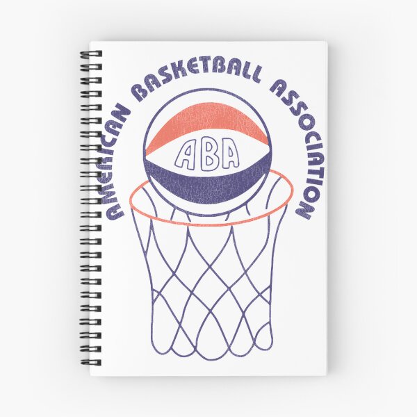 Item preview, Defunct ABA American Basketball Association Vintage Logo Design designed and sold by cojo9715.