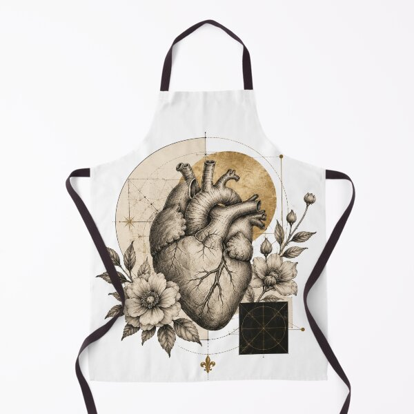Item preview, THE QUIET HEART designed and sold by Atelier Aello.