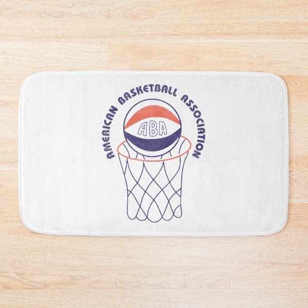 Item preview, Defunct ABA American Basketball Association Vintage Logo Design designed and sold by cojo9715.
