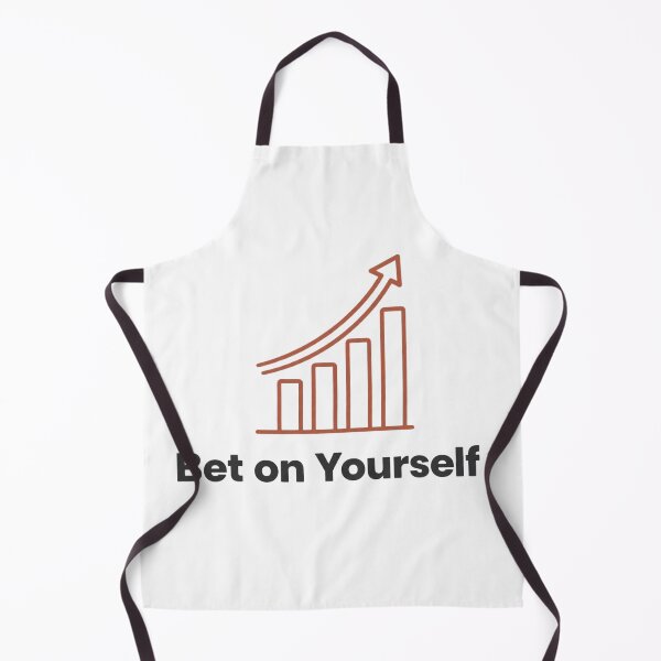Item preview, Bet on Yourself Shirt | Self-Belief Motivation Tee designed and sold by guchieworldcollection.