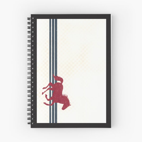 Item preview, Vintage Horse Illustration Retro Style Equine Artwork designed and sold by Wedoart-shop.