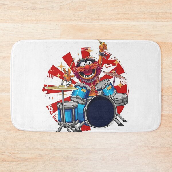 Item preview, Animal Drummer HQ designed and sold by LuluLeb.