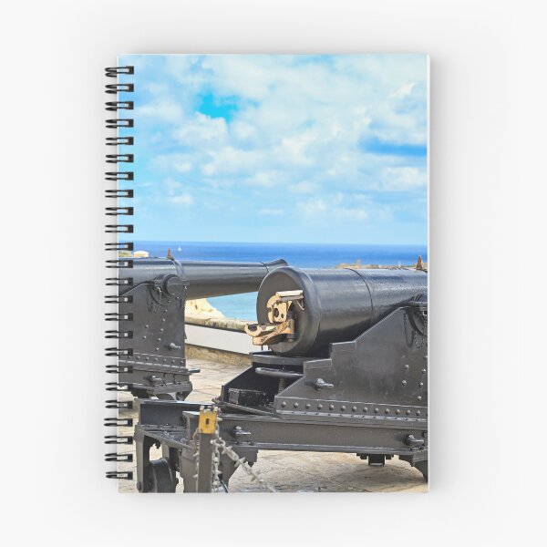 Item preview, Guard in Historic Uniform at Saluting Battery in Upper Barrakka Gardens Valletta, Malta designed and sold by goceris.