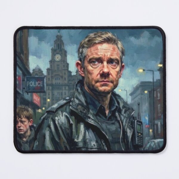 Item preview, The Responder Fine Art Tribute designed and sold by Art's Diner.