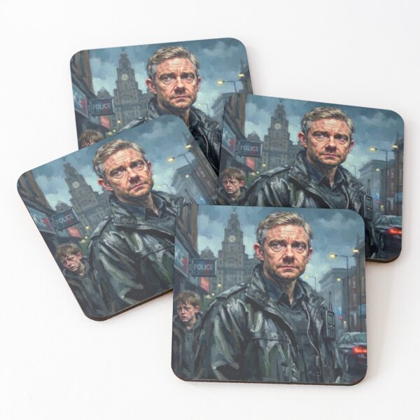 Item preview, The Responder Fine Art Tribute designed and sold by Art's Diner.