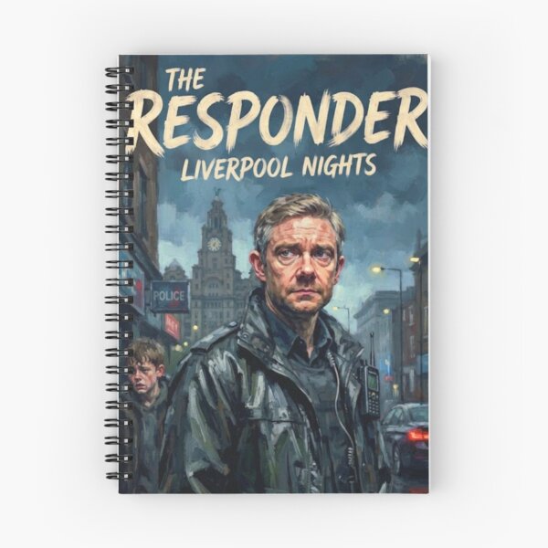 Item preview, The Responder Fine Art Tribute designed and sold by Art's Diner.
