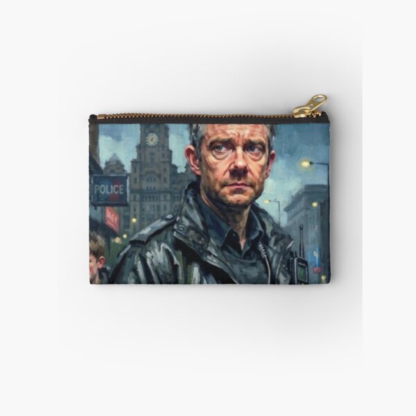 Item preview, The Responder Fine Art Tribute designed and sold by Art's Diner.
