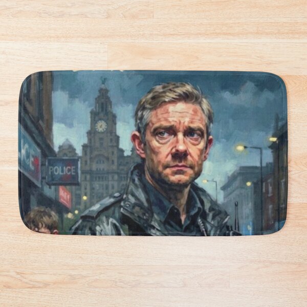 Item preview, The Responder Fine Art Tribute designed and sold by Art's Diner.