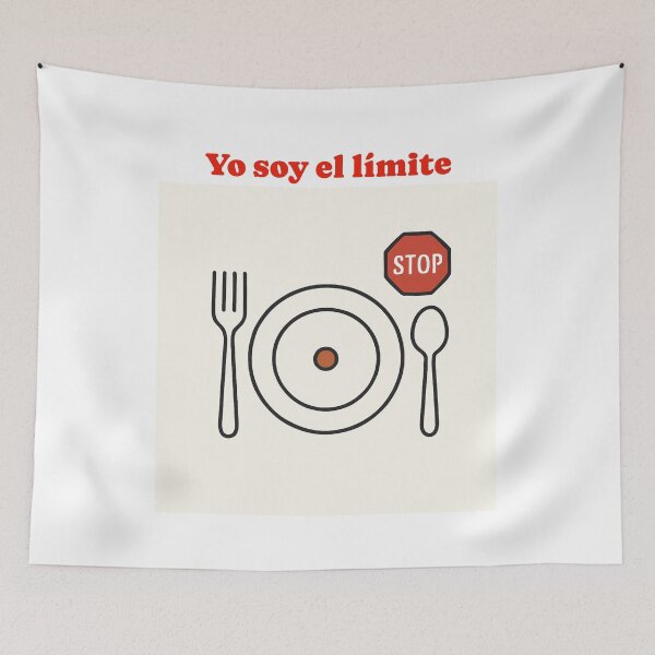 Item preview, Yo soy el límite designed and sold by Caris Clothing.
