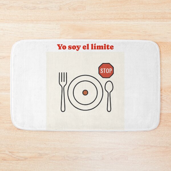 Item preview, Yo soy el límite designed and sold by Caris Clothing.