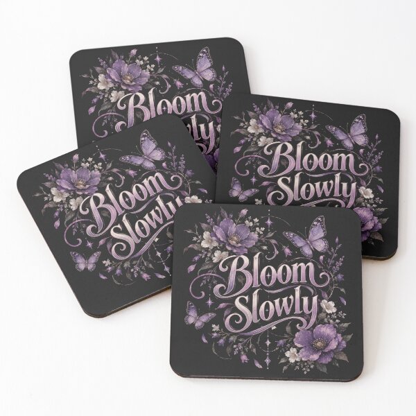 Item preview, Bloom Slowly Floral Butterfly designed and sold by Snikdha.