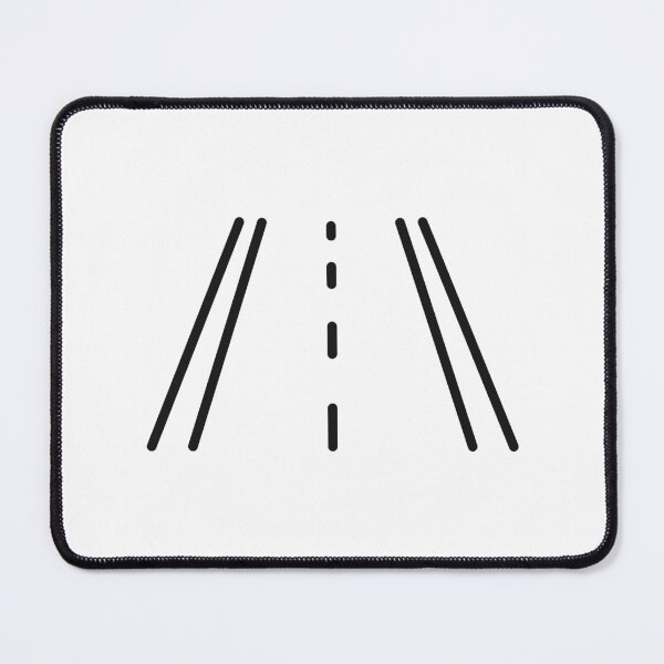Item preview, Highway Road Line Icon designed and sold by VectorForge Studio.