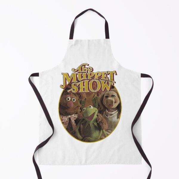 Item preview, Retro Inspired Muppet Show Style Vintage Puppet Theater Design designed and sold by Wedoart-shop.