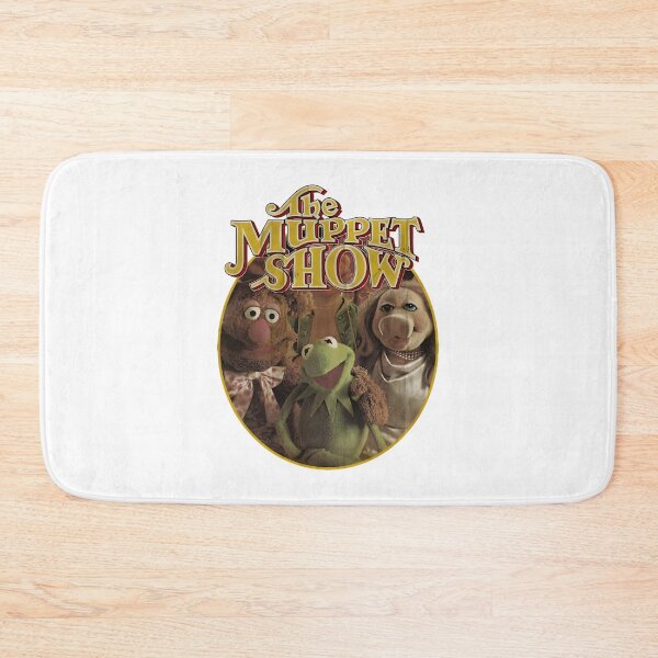 Item preview, Retro Inspired Muppet Show Style Vintage Puppet Theater Design designed and sold by Wedoart-shop.