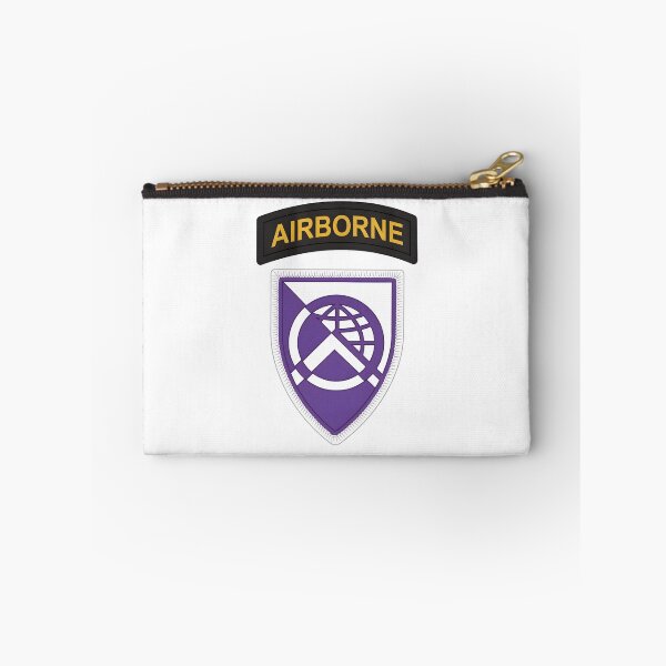 Item preview, 360th Civil Affair Airborne Brigade Patch designed and sold by CharlieDesings.