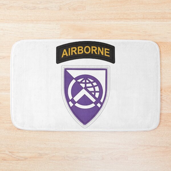 Item preview, 360th Civil Affair Airborne Brigade Patch designed and sold by CharlieDesings.