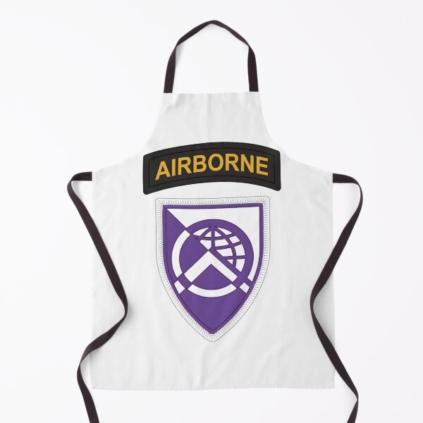 Item preview, 360th Civil Affair Airborne Brigade Patch designed and sold by CharlieDesings.