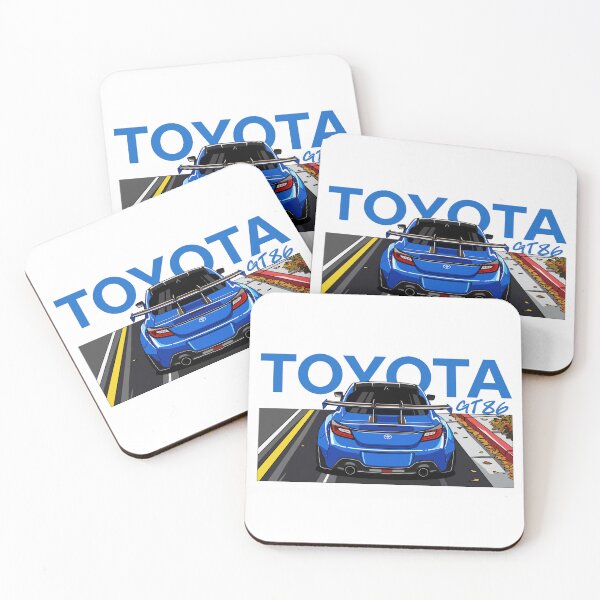 Item preview, Toyota GT86 V1 designed and sold by BronArtworks.