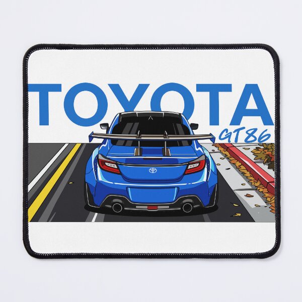 Item preview, Toyota GT86 V1 designed and sold by BronArtworks.