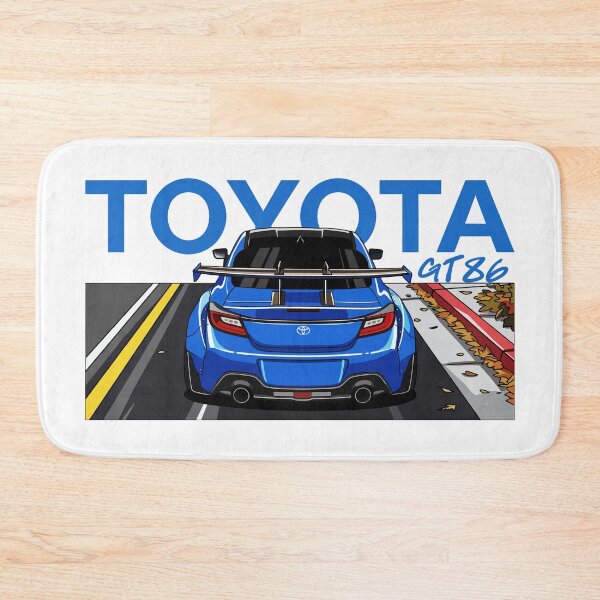 Item preview, Toyota GT86 V1 designed and sold by BronArtworks.