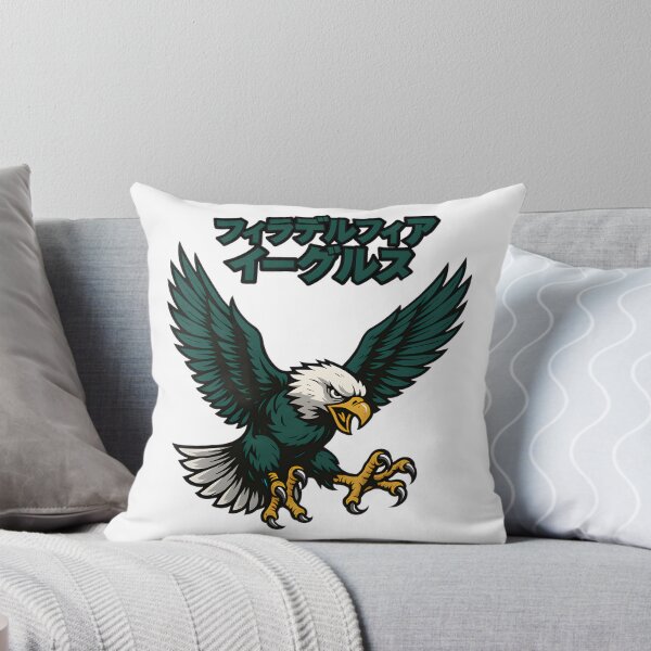 Item preview, Philadelphia Eagles Inspired Japan Series Football Design designed and sold by Wedoart-shop.