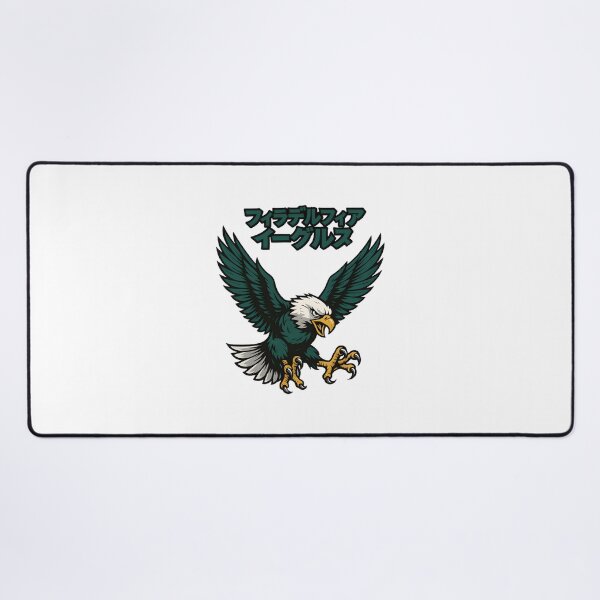 Item preview, Philadelphia Eagles Inspired Japan Series Football Design designed and sold by Wedoart-shop.