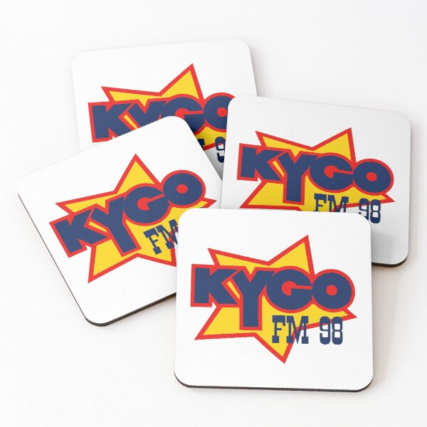 Item preview, KYCO FM 98 Retro Star  designed and sold by seongdoyoon25.