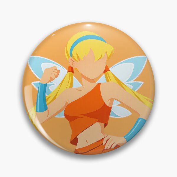 Item preview, Winx Stella minimal designed and sold by Chocola129.