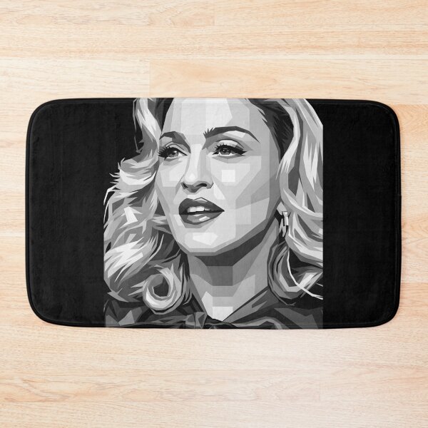 Item preview, Madonna grayscale designed and sold by verlonzariy.