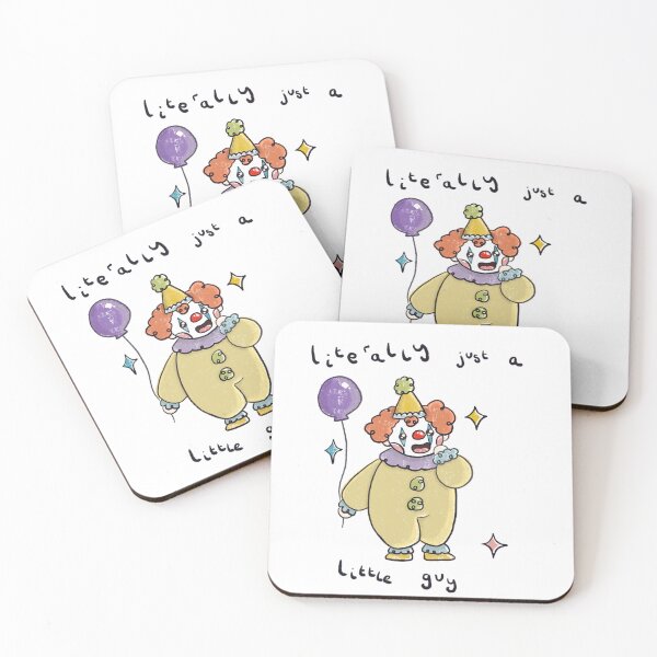 Item preview, Just A Little Clown Guy  designed and sold by Guggies World.