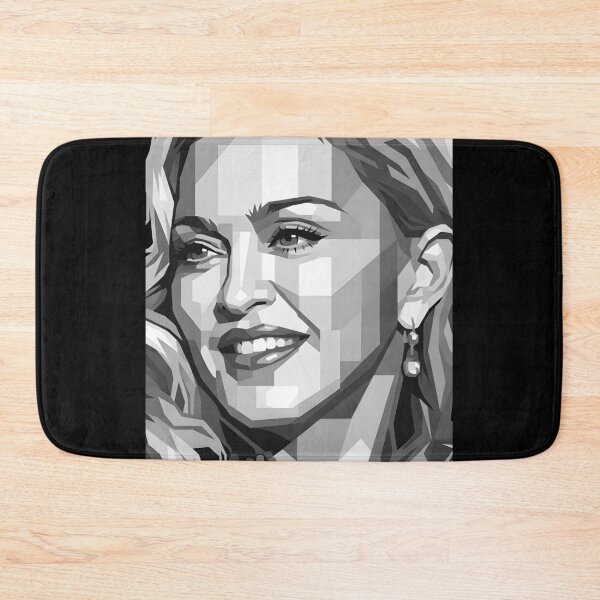 Item preview, Madonna grayscale designed and sold by verlonzariy.