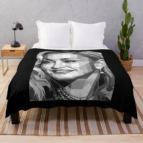 Item preview, Madonna grayscale designed and sold by verlonzariy.