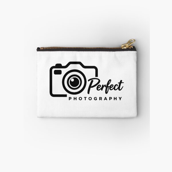 Item preview, Professional Camera Vector Silhouette – Minimalist Photography Design designed and sold by TotemTshirt.