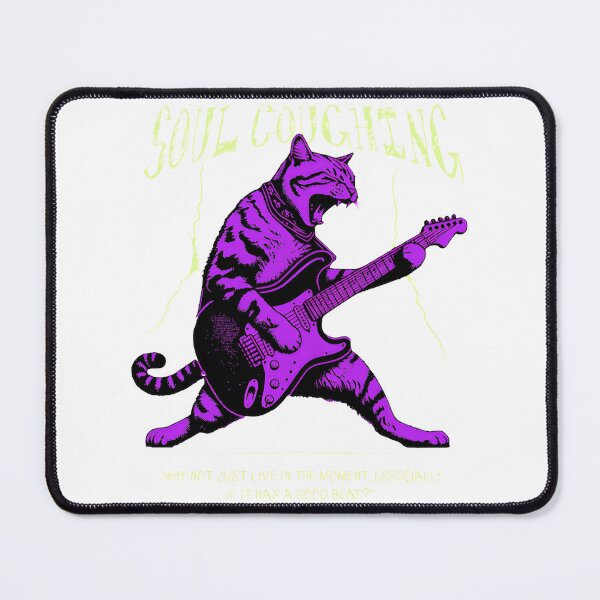 Item preview, Soul Coughing Inspired Retro Music Design Yeah designed and sold by shyfart.