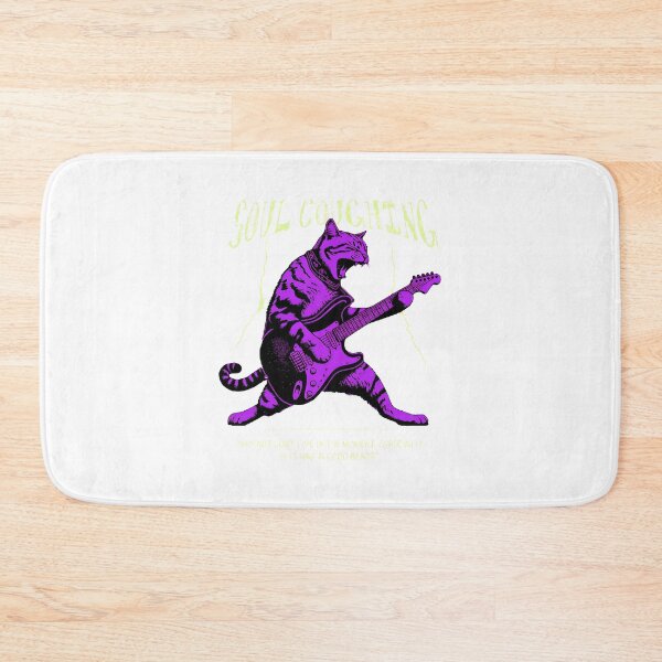 Item preview, Soul Coughing Inspired Retro Music Design Yeah designed and sold by shyfart.