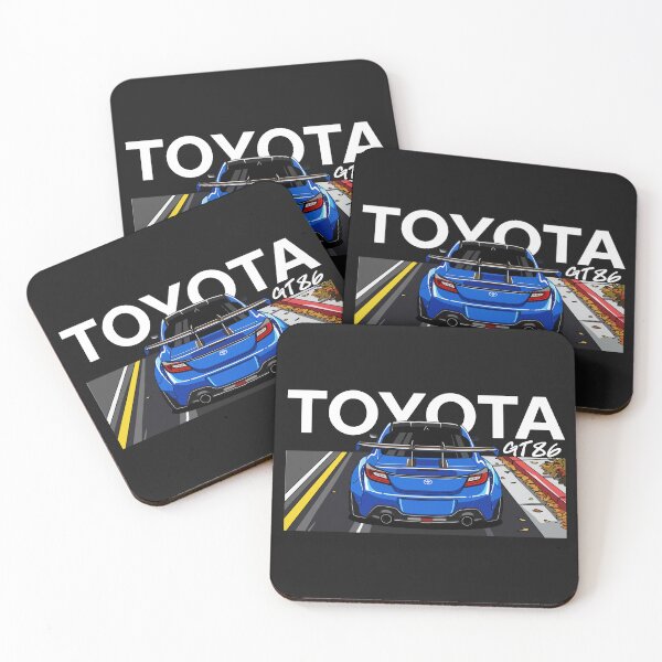 Item preview, Toyota GT86 V1 designed and sold by BronArtworks.