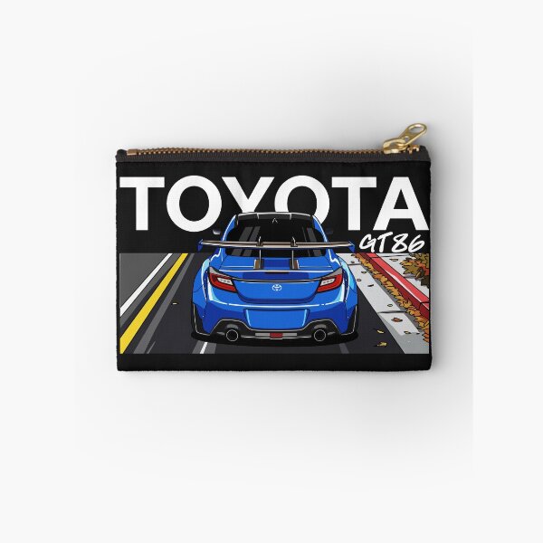 Aperçu de l'œuvre Toyota GT86 V1 créée et vendue par BronArtworks.