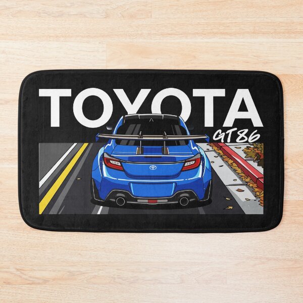 Item preview, Toyota GT86 V1 designed and sold by BronArtworks.