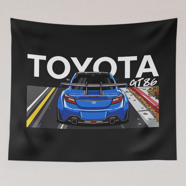 Item preview, Toyota GT86 V1 designed and sold by BronArtworks.