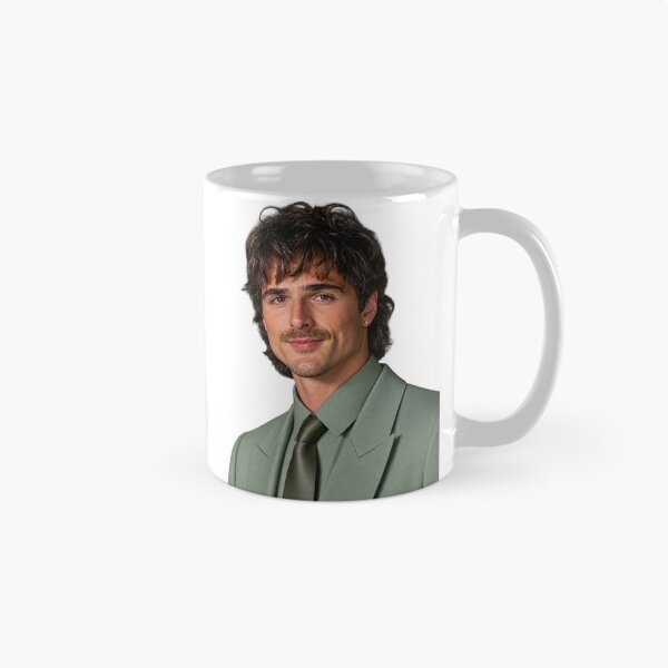 Item preview, Jacob Elordi designed and sold by Cross-Hatch.