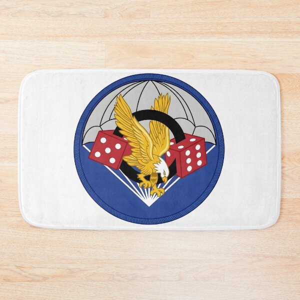 Item preview, 506th Airborne Infantry Regiment Large Patch designed and sold by CharlieDesings.