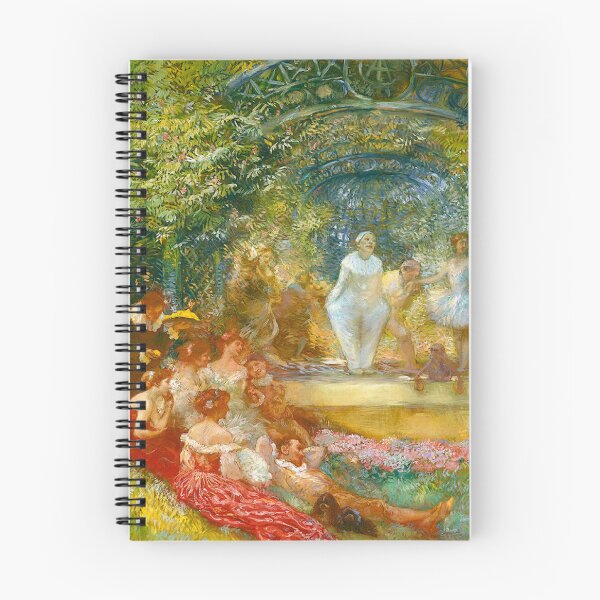 Item preview, The Party at Thérèse's (19th century) - Gaston La Touche designed and sold by SALON DES ARTS.