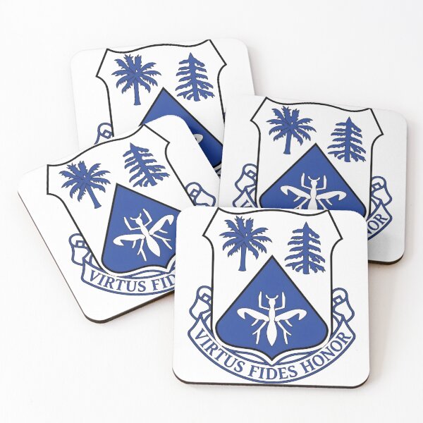 Item preview, 518th Airborne Infantry Regiment Patch designed and sold by CharlieDesings.