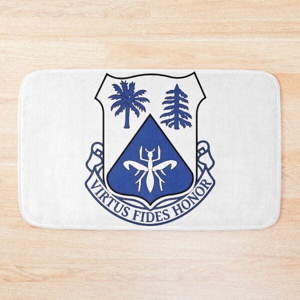 Item preview, 518th Airborne Infantry Regiment Patch designed and sold by CharlieDesings.
