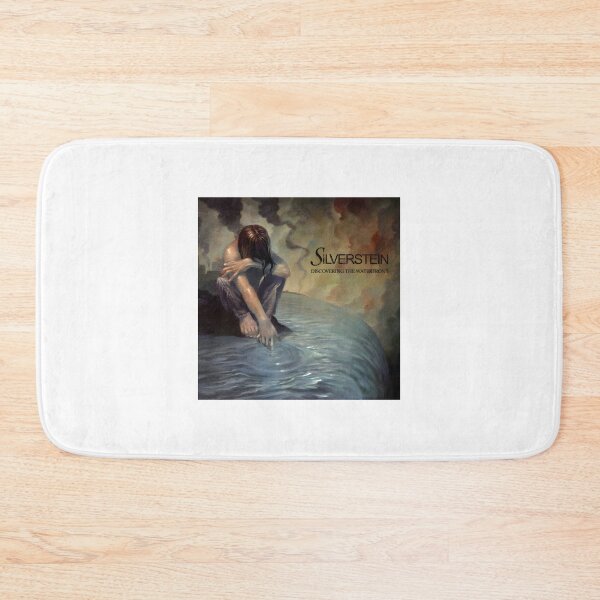 Item preview, Silverstein Discovering The Waterfront Album Inspired Design designed and sold by shyfart.