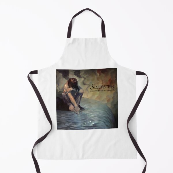 Item preview, Silverstein Discovering The Waterfront Album Inspired Design designed and sold by shyfart.