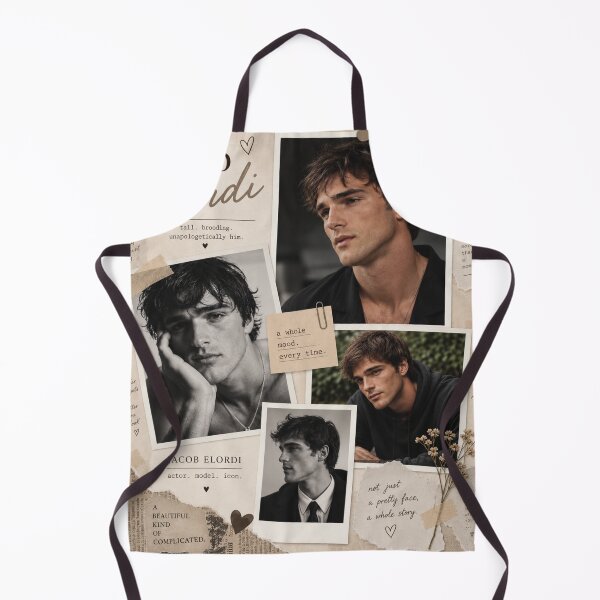 Item preview, Jacob Elordi designed and sold by Cross-Hatch.